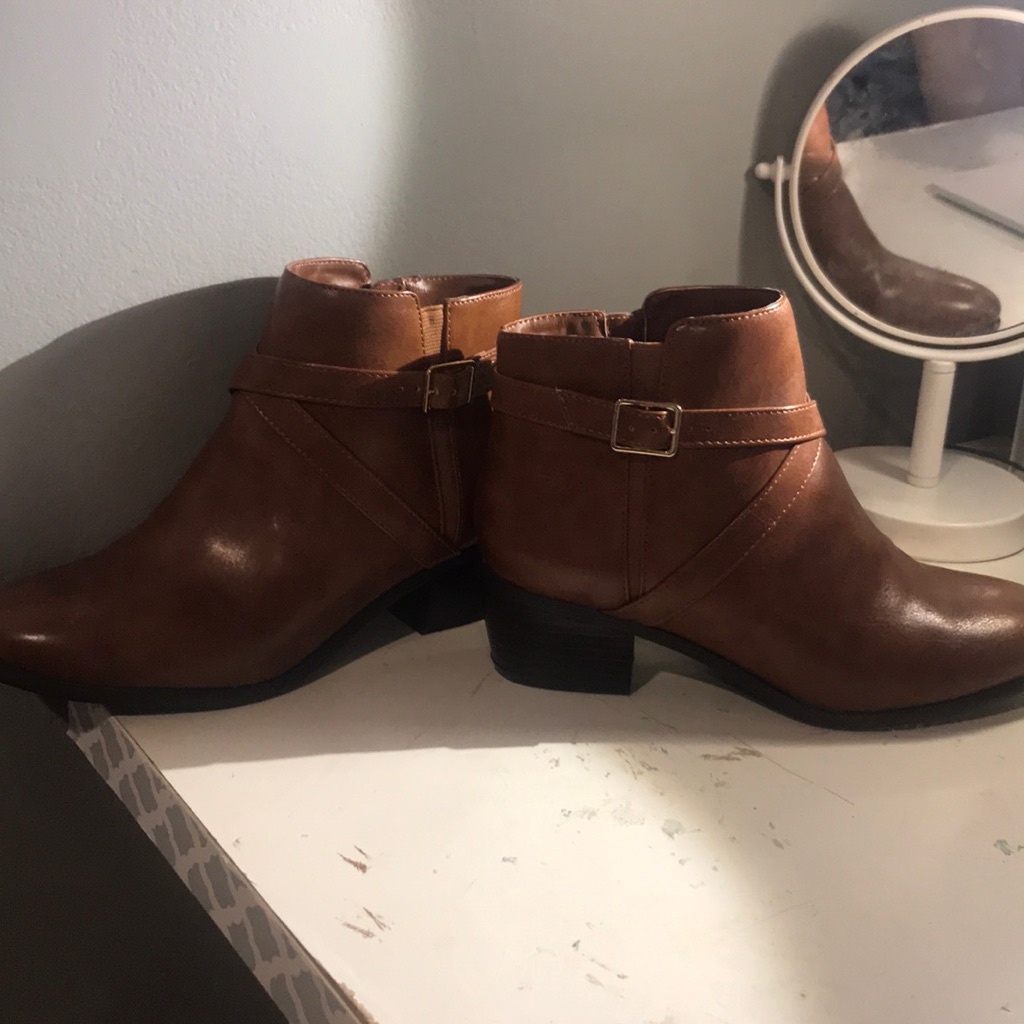 Karen Scott Booties